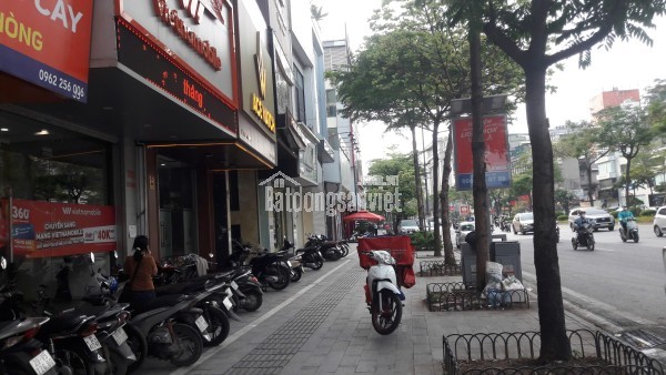 CHÍNH CHỦ CHO THUÊ TẦNG 1 MẶT PHỐ XÃ ĐÀN – VỊ TRÍ KINH DOANH ĐẮC ĐỊA ĐỐNG ĐA HÀ NỘI