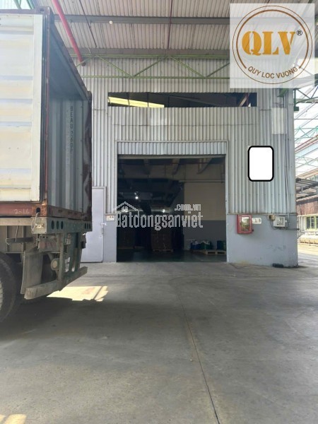 CHO THUÊ NHÀ XƯỞNG KCN ĐẠI ĐĂNG – THỦ DẦU MỘT, BÌNH DƯƠNG – 7.900m²
