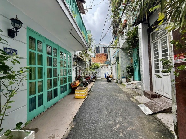 NHÀ ĐẸP 4 TẦNG, TRUNG TÂM P.10, 5 PHÒNG, CHỈ NHỈNH 5 TỶ