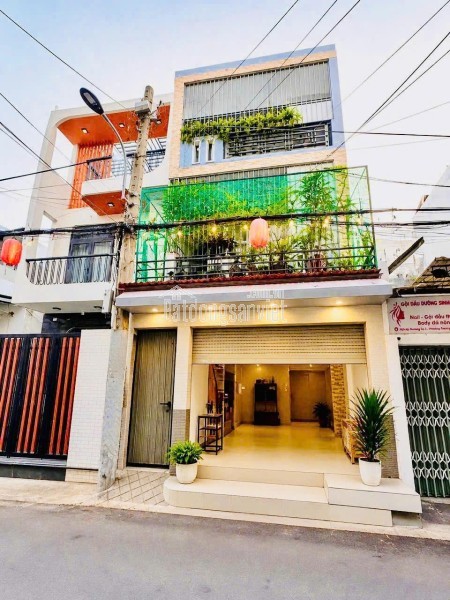 LÔ GÓC, NGAY THỐNG NHẤT, 4 TẦNG ĐÚC + MÁI BTCT , FULL NT  6 PHÒNG, 5 WC, GIÁ CHỈ NHỈNH 6 TỶ.