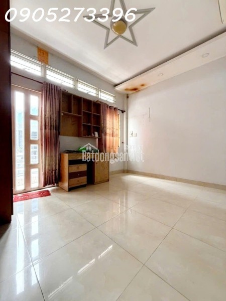 NGUYỄN SỸ SÁCH - 32M - 1 TRÊTN 1 LẦU - GẦN NHÀ GA T3 - GIÁ 4.65 TỶ
