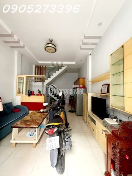 NGUYỄN SỸ SÁCH - 32M - 1 TRÊTN 1 LẦU - GẦN NHÀ GA T3 - GIÁ 4.65 TỶ