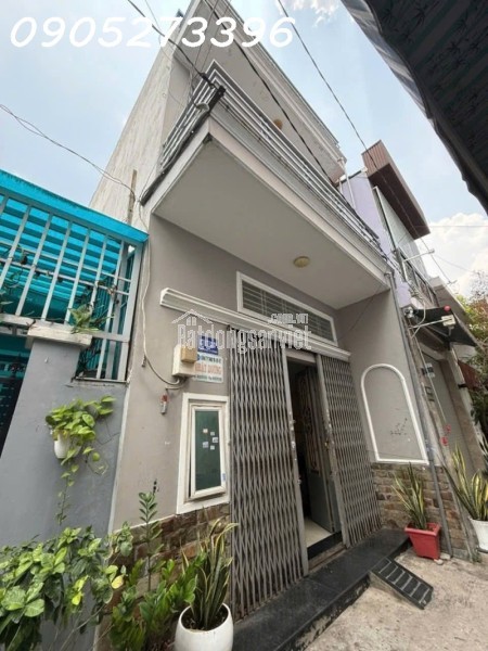 NGUYỄN SỸ SÁCH - 32M - 1 TRÊTN 1 LẦU - GẦN NHÀ GA T3 - GIÁ 4.65 TỶ
