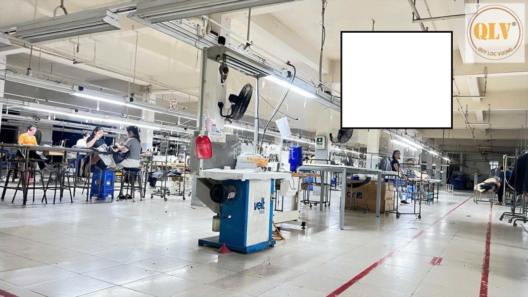CHO THUÊ NHÀ XƯỞNG TRONG KCN BIÊN HÒA 2, ĐỒNG NAI, 6.775m²