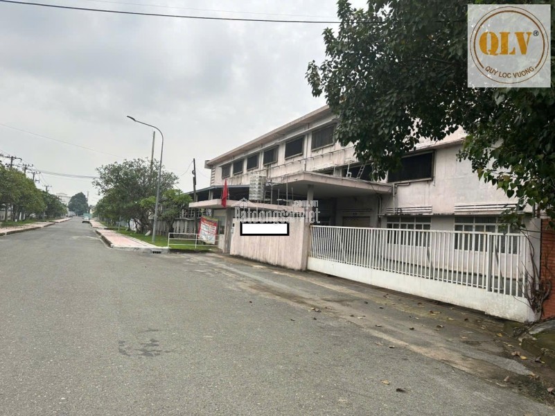 CHO THUÊ NHÀ XƯỞNG TRONG KCN BIÊN HÒA 2, ĐỒNG NAI, 6.775m²