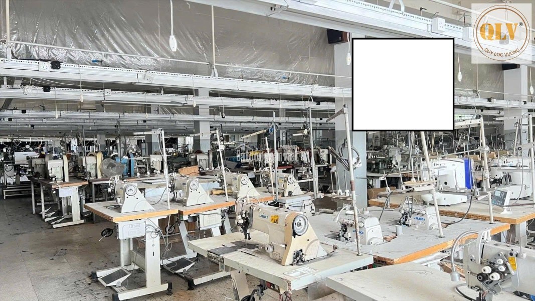 CHO THUÊ NHÀ XƯỞNG TRONG KCN BIÊN HÒA 2, ĐỒNG NAI, 6.775m²