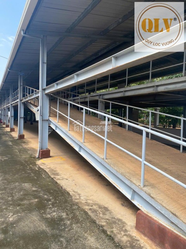 BÁN NHÀ XƯỞNG KCN BẮC ĐỒNG PHÚ, BÌNH PHƯỚC, 66.056m²