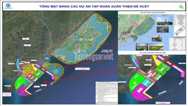 SỞ HỮU ĐẤT NỀN VEN BIỂN THỊNH LONG / HẢI XUÂN - NAM ĐỊNH CHỈ VỚI 500TR ĐỒNG
