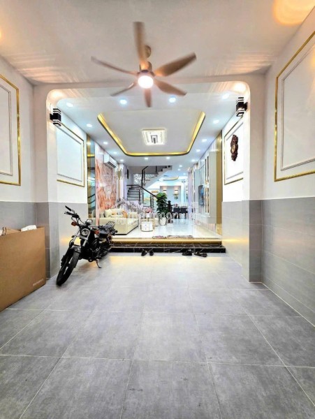 NHÀ VỪA Ở VỪA KINH DOANH, DÂN ĐÔNG, 4 TẦNG, CHỈ HƠN 8.5 TỶ