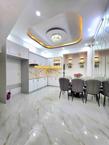 NHÀ VỪA Ở VỪA KINH DOANH, DÂN ĐÔNG, 4 TẦNG, CHỈ HƠN 8.5 TỶ