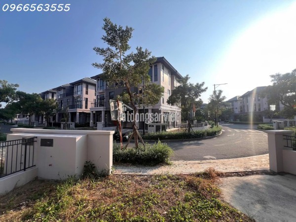 Bán biệt thự GS, Nguyễn Hữu Thọ , Nhà Bè , 7x17m , giá chỉ 17 tỷ