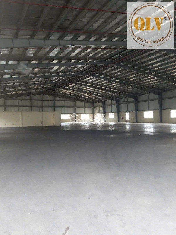 CHO THUÊ NHÀ XƯỞNG TRONG KCN LONG KHÁNH, ĐỒNG NAI, 2.432m²