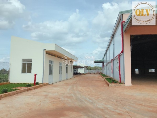 CHO THUÊ NHÀ XƯỞNG TRONG KCN LONG KHÁNH, ĐỒNG NAI, 2.432m²