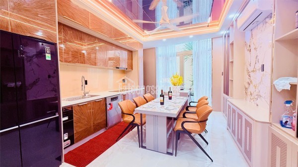 BÁN NHÀ MẶT TIỀN ĐƯỜNG QUẢNG HÀM, – DT 97M2, SAU QH CÒN 56M2, 4 TẦNG , 6 PHÒNG CHỈ 14 TỶ .