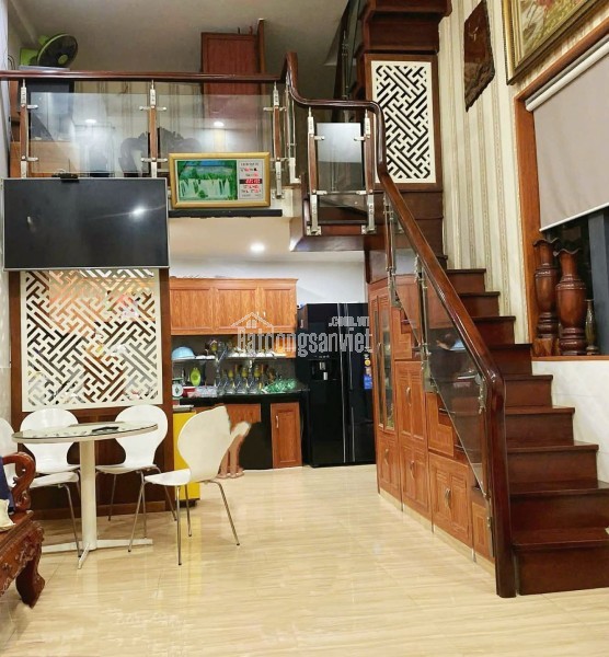 Nhà Phố đẹp Tam Bình - Ngang 6m - 60m2 – Nhỉnh 4,5 tỷ - Đường xe tải tránh - Ôtô ngủ trong nhà