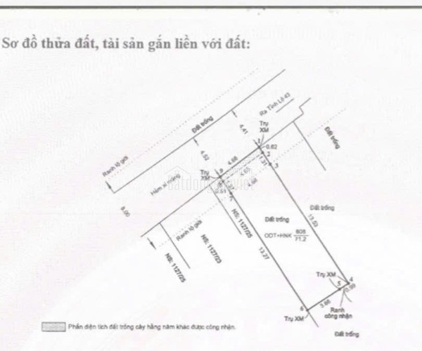 Nhà Phố đẹp Tam Bình - Ngang 6m - 60m2 – Nhỉnh 4,5 tỷ - Đường xe tải tránh - Ôtô ngủ trong nhà