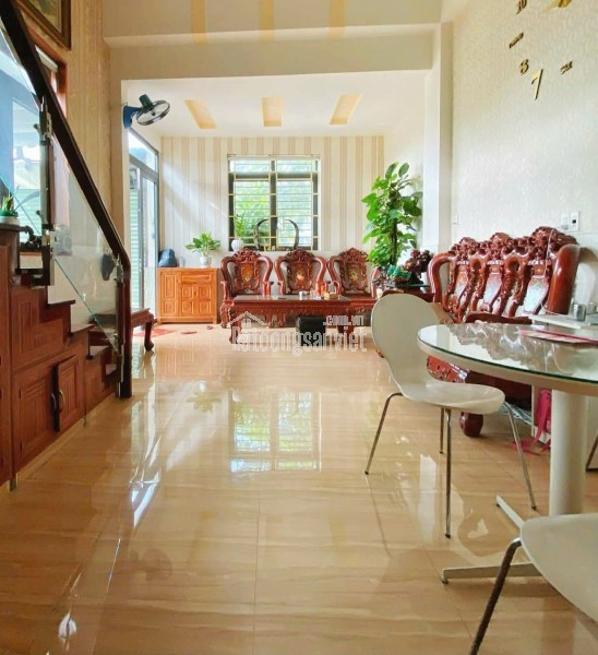 Nhà Phố đẹp Tam Bình - Ngang 6m - 60m2 – Nhỉnh 4,5 tỷ - Đường xe tải tránh - Ôtô ngủ trong nhà