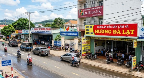 Khai mạc World Cup chủ cần tiền nên bán rẽ lô đất ngay mặt tiền đường lớn Quốc lộ 27 giá chỉ 11 tỷ