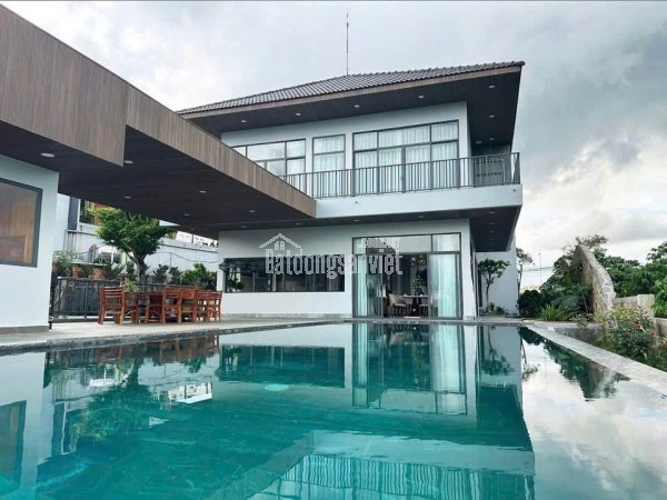 BÁN ĐẤT NGHĨ DƯỠNG PHƯỜNG 2 BẢO LỘC - CHỈ 1.350 TỈ / NỀN