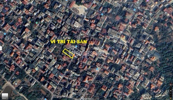 Bán nhà 5 tầng 28 Bảo Tháp, TP Hải Dương (nay là phường Tân Hưng, Hải Phòng)