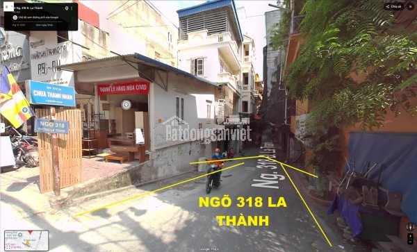 Bán nhà 5 tầng 28 Bảo Tháp, TP Hải Dương (nay là phường Tân Hưng, Hải Phòng)