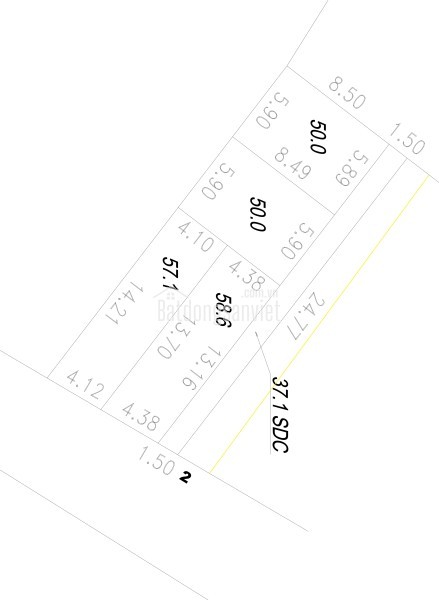 Bán nhà 5 tầng 28 Bảo Tháp, TP Hải Dương (nay là phường Tân Hưng, Hải Phòng)