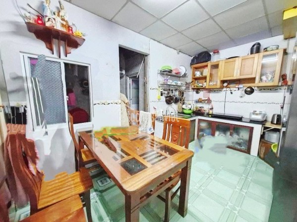 Nhà phố mới, đẹp Tam Bình - 4 Tầng – Nhỉnh 5,5 tỷ - Đường xe tải - Ôtô đậu trước nhà