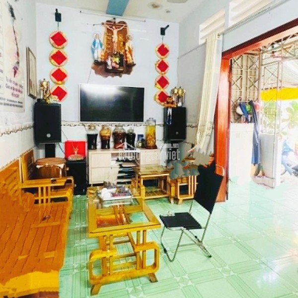 Nhà phố mới, đẹp Tam Bình - 4 Tầng – Nhỉnh 5,5 tỷ - Đường xe tải - Ôtô đậu trước nhà