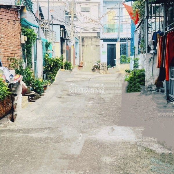 Nhà phố mới, đẹp Tam Bình - 4 Tầng – Nhỉnh 5,5 tỷ - Đường xe tải - Ôtô đậu trước nhà