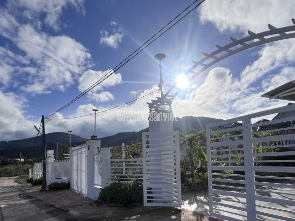 Bán Đất Nền An Sơn Villas 239m² Thổ Cư 150m² – Cơ Hội Đầu Tư Giá Tốt Tại Khu Nghỉ Dưỡng Ven Đà Lạt