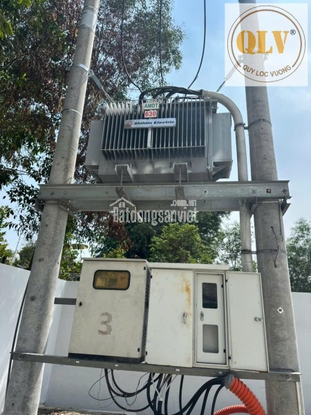 Cho thuê nhà xưởng – Huyện Dầu Tiếng, Tỉnh Bình Dương – 4.200m²