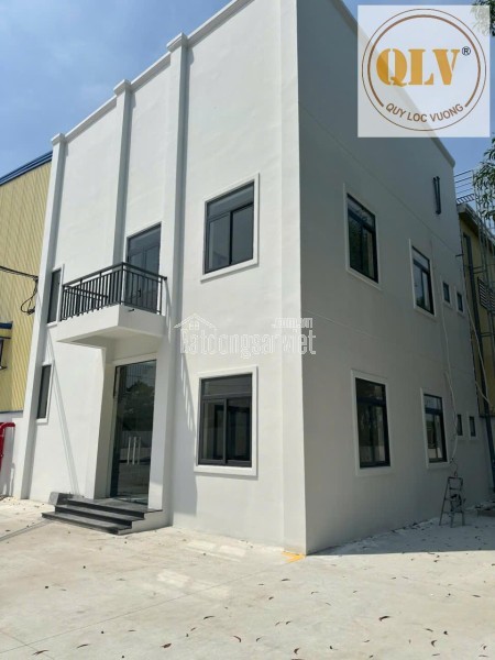 Cho thuê nhà xưởng – Huyện Dầu Tiếng, Tỉnh Bình Dương – 4.200m²