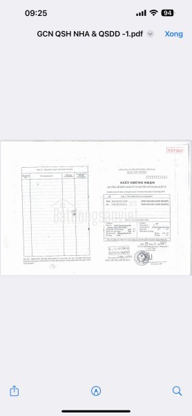BÁN NHÀ CHÍNH CHỦ – TRUNG TÂM QUẬN PHÚ NHUẬN, THÀNH PHỐ HỒ CHÍ MINH