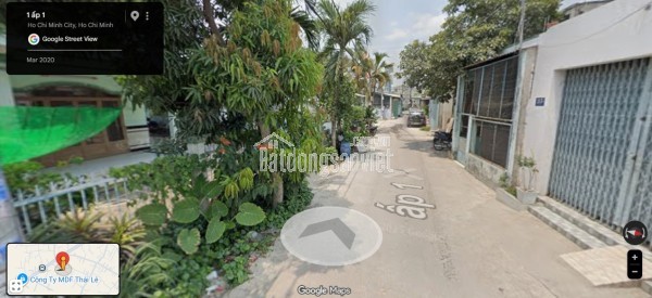 🏡 BÁN ĐẤT HÓC MÔN – DIỆN TÍCH LỚN 1.508,6m²