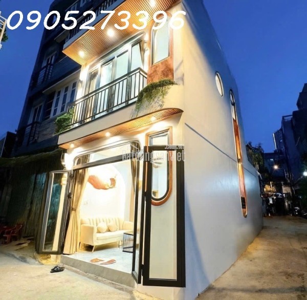 NHÀ NHỎ - 2 TẦNG - 3.05 TỶ - (3.5 x 6.5 ) - ĐANG CHO THUÊ 5 TRIỆU - GIÁ 3.05 TỶ