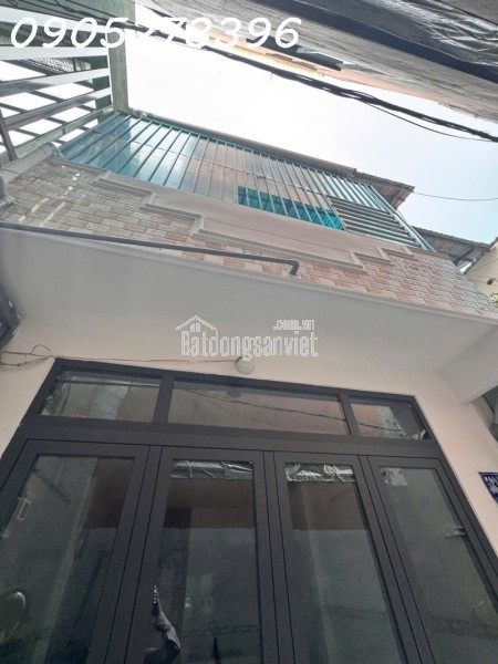 NHÀ NHỎ - 2 TẦNG - 3.05 TỶ - (3.5 x 6.5 ) - ĐANG CHO THUÊ 5 TRIỆU - GIÁ 3.05 TỶ