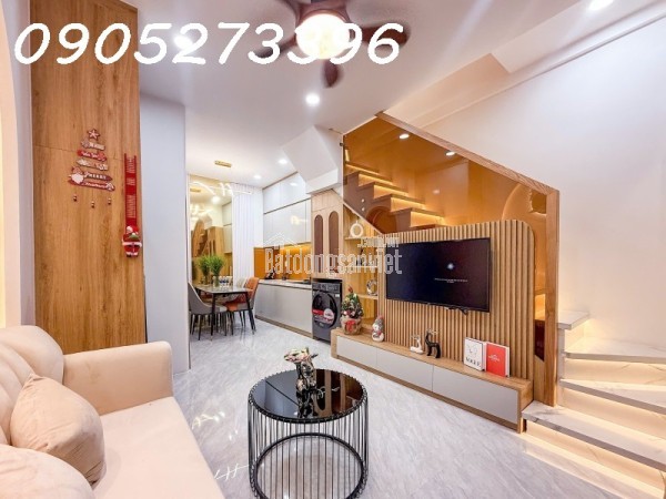NHÀ NHỎ - 2 TẦNG - 3.05 TỶ - (3.5 x 6.5 ) - ĐANG CHO THUÊ 5 TRIỆU - GIÁ 3.05 TỶ