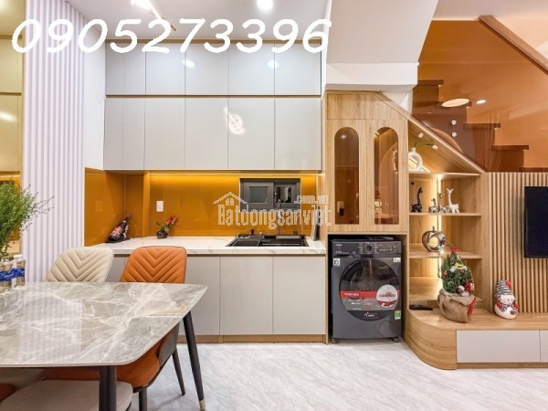NHÀ NHỎ - 2 TẦNG - 3.05 TỶ - (3.5 x 6.5 ) - ĐANG CHO THUÊ 5 TRIỆU - GIÁ 3.05 TỶ