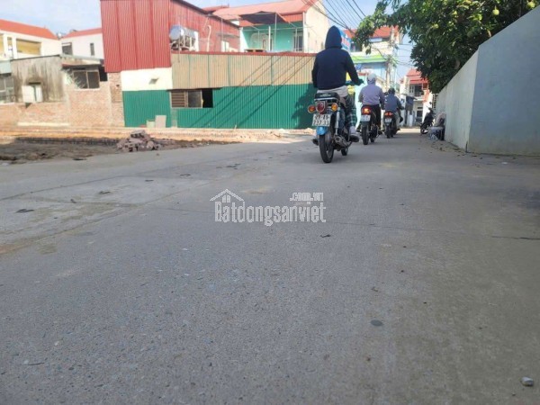 TỔ 10 QUANG MINH CC BÁN 76M FULL TC MT 5M, TRỤC KINH DOANH Ô TÔ TRÁNH
