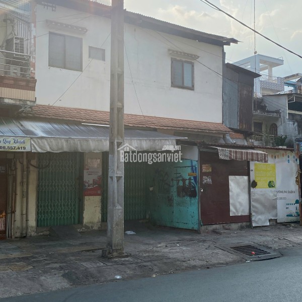Cho thuê nhà nguyên căn hẻm Dương Bá Trạc – Phường Chánh Hưng, TP.HCM