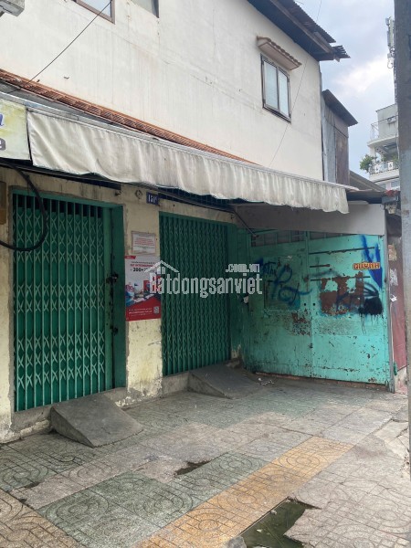 Cho thuê nhà nguyên căn hẻm Dương Bá Trạc – Phường Chánh Hưng, TP.HCM