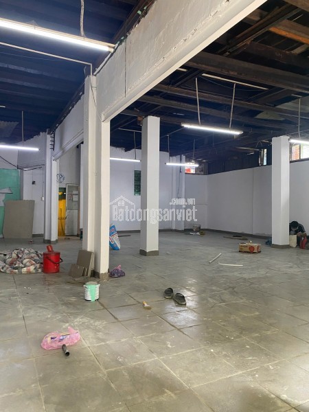 Cho thuê nhà nguyên căn hẻm Dương Bá Trạc – Phường Chánh Hưng, TP.HCM