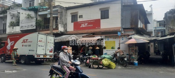 Cho thuê nhà nguyên căn hẻm Dương Bá Trạc – Phường Chánh Hưng, TP.HCM