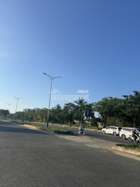 Bán Đất Mặt Tiền Trường Sa 153m² Đối Diện Marriott, Ven Biển Ngũ Hành Sơn, Giá 13,6 Tỷ
