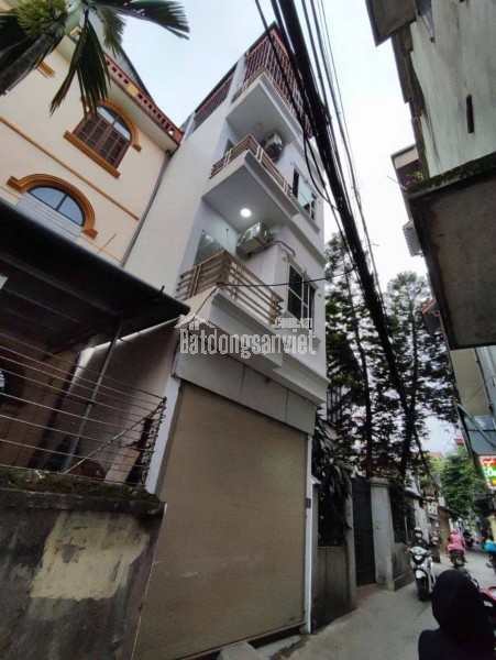Tin thật Nhà Bát Khối 11 tỷ 60m ô tô đỗ cửa,thang máy ở thích