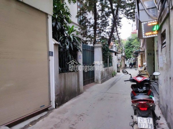 Tin thật Nhà Bát Khối 11 tỷ 60m ô tô đỗ cửa,thang máy ở thích