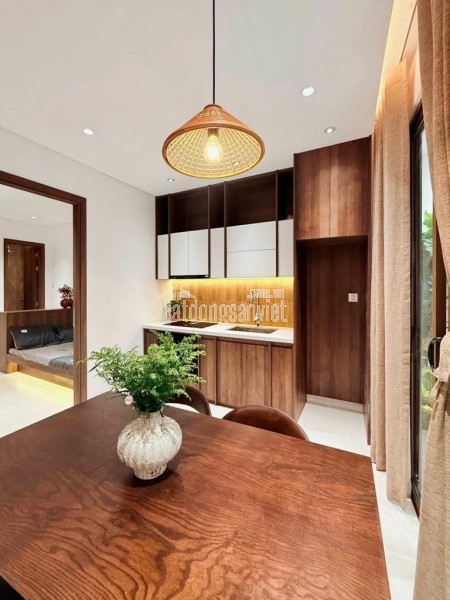 SIÊU PHẨM MINI VILLA THANH ĐA - LÔ GÓC - 2 TẦNG  FULL NỘI THẤT - 5 TỶ 86