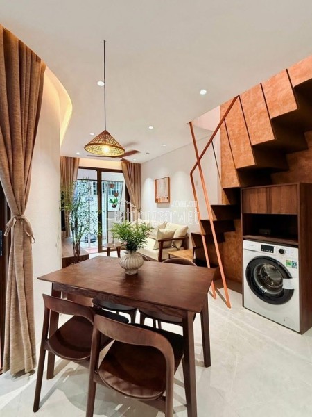 SIÊU PHẨM MINI VILLA THANH ĐA - LÔ GÓC - 2 TẦNG  FULL NỘI THẤT - 5 TỶ 86