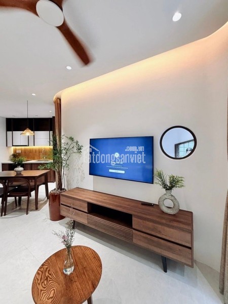 SIÊU PHẨM MINI VILLA THANH ĐA - LÔ GÓC - 2 TẦNG  FULL NỘI THẤT - 5 TỶ 86