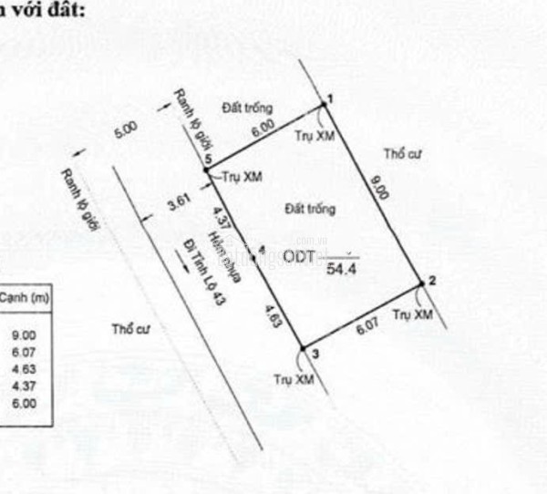 Nhà phố mới đẹp, 2 Tầng – Linh Đông - 60m2 –Nhỉnh 5 tỷ - Đường 5m – KDC sầm uất